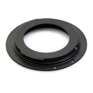 Moving The Heart M42-EOS Lens Adapter Ring, Focus Lens Converter, voor CANON EOS DSLR EF 5DIII 5DII 5D 6D 7D 60D Mount Lens, voor M42 Mount