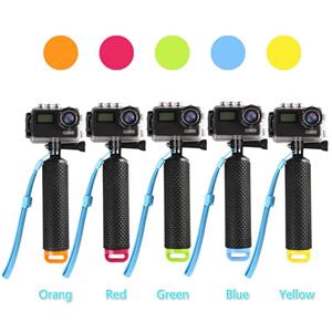 Photography 3C Float Hand Grip Drijfvermogen Staaf Paal voor Gopro Go Pro Hero 5 4 3 Xiaomi Yi 2 4K 4 K Actie Camera