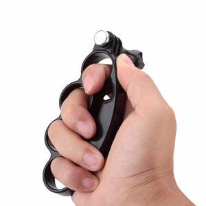 Top Electric MOLTA BOZOK Handheld Knokkel Finger Grip Mount Selfie Accessoire Voor GoPro Hero 6 7 5 4 3