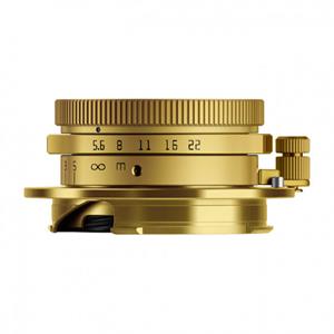 TTArtisan 28mm F/5.6 GOLD Leica M