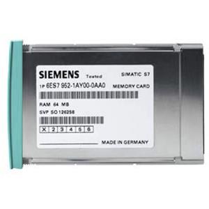 Siemens 6ES7952-1KS00-0AA0 6ES79521KS000AA0 SPS-Speicherkarte