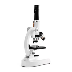 GoolRC 64X-2400X Monoculaire Optische Microscoop Basisschool Kinderen Wetenschap Experimentele Biologie