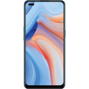 Oppo Reno4 128GB - Blauw - Simlockvrij - Dual-SIM