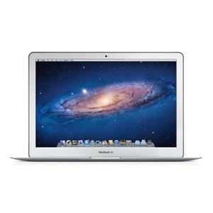 Apple MacBook Air 13 (2012) - Core i7 2.0 GHz SSD 256 - 8GB - QWERTY - Spaans