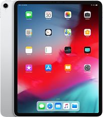 Apple iPad Pro 12,9 512GB [wifi + cellular, model 2018] zilver - refurbished