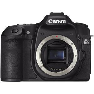 Canon Spiegelreflexcamera  EOS 50D