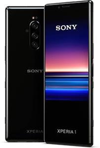 Sony Xperia 1 Dual SIM 128GB zwart - refurbished