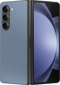 Samsung Galaxy Z Fold5 5G Dual SIM 512GB blauw - refurbished