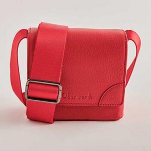 OBERWERTH Micro Bag Casual for Sofort 2 Firered