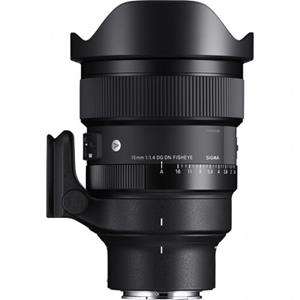 SIGMA 15mm F1.4 DG DN Art Diagonal Fisheye Leica L-mount