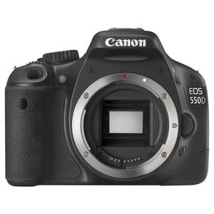 Canon Spiegelreflexcamera  EOS 550D