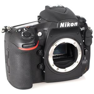 Nikon D810 Videocamera & camcorder - Zwart