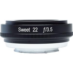 Lensbaby 22mm Sweet 22 Fuji X