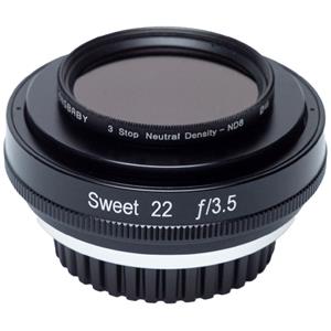 Lensbaby 22mm Sweet 22 Kit Fuji X