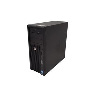 HP Z440 Workstation MT Xeon E5 3,6 GHz - SSD 256 GB RAM 16GB