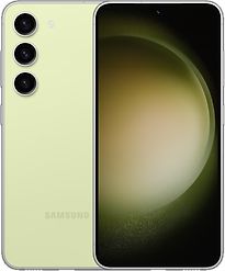 Samsung Galaxy S23 Dual SIM 128GB lime - refurbished