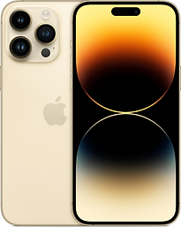 Apple iPhone 14 Pro Max 1TB goud - refurbished