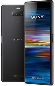 Sony Xperia 10 64GB zwart - refurbished