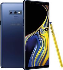 Samsung Galaxy Note 9 128GB blauw - refurbished