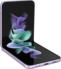 Samsung Galaxy Z Flip3 5G Dual SIM 128GB paars - refurbished