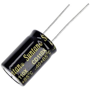 Suntan TS13DE1V222MSB0C0R Elektrolyt-Kondensator 7.5mm 2200 µF 35V 20% (L x B) 25mm x 16mm