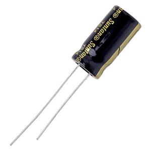 Suntan TS14011V331MSB040R Elektrolyt-Kondensator 3.5mm 330 µF 35V 20% (L x B) 16mm x 8mm