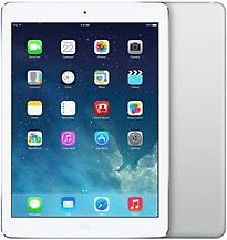 Apple iPad Air 9,7 128GB [wifi + cellular] zilver - refurbished