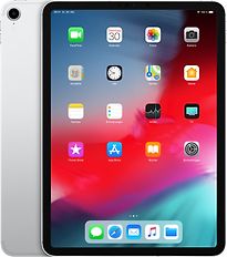 Apple iPad Pro 11 256GB [wifi + cellular, model 2018] zilver - refurbished