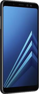 Samsung Galaxy A8 (2018) 32GB zwart - refurbished