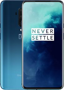 OnePlus 7T Pro Dual SIM 256GB blauw - refurbished