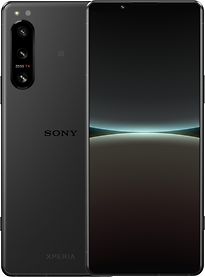 Other Sony Xperia 5 IV Dual SIM 128GB zwart - refurbished