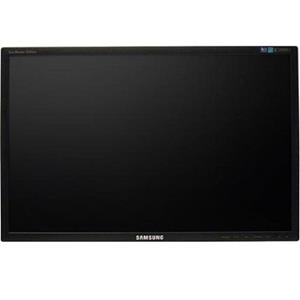 Samsung 2243BW Zwart - 22 inch - 1680x1050 - DVI - VGA - Zonder voet - Zwart - A-Grade