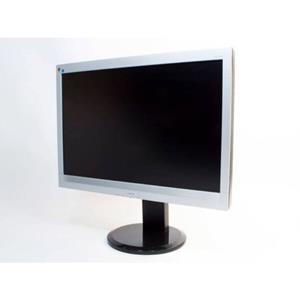 AOC 419PH - 24 inch - 1920x1200 - DVI - HDMI - VGA - Zilver - B-Grade