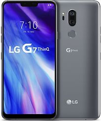 LG LMG710 G7 ThinQ 64GB new grijs - refurbished