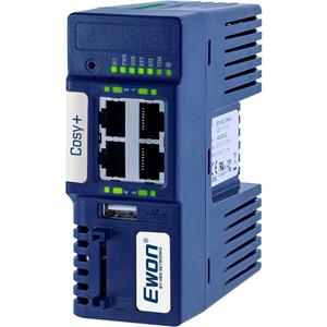 EWON EC71330_00MA Afstandsbeheer router Ethernet, USB Aantal ingangen: 1 x Aantal uitgangen: 2 x 24 V/DC, 12 V/DC 1 stuk(s)