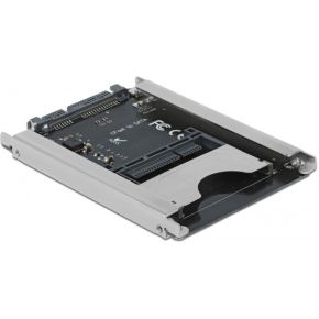 DeLock 91753 2.5℃ SATA Card Reader for CFast memory cards
