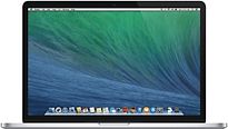 Apple MacBook Pro 15.4 (Retina Display) 2.2 GHz Intel Core i7 16 GB RAM 256 GB PCIe SSD [Mid 2014, Duitse toetsenbordindeling, QWERTZ] - refurbished