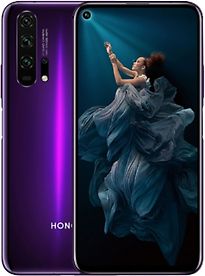 Huawei Honor 20 Pro Dual SIM 256GB paars - refurbished