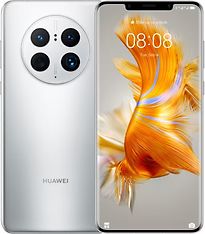 Huawei Mate 50 Pro Dual SIM 256GB zilver - refurbished