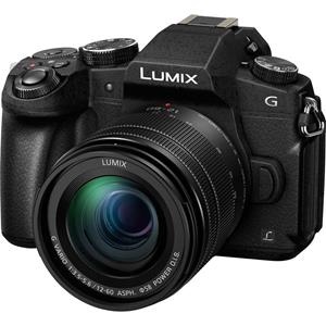 Panasonic Spiegelreflexcamera Lumix G80