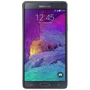 Samsung Galaxy Note 4 32GB - Zwart - Simlockvrij