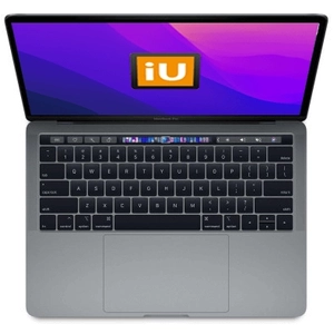 Apple Macbook Pro 13 - Intel i5 2,4GHz - 8GB Ram - SSD 256GB - 2019 - Space Gray - Qwerty NL