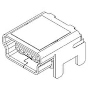 Molex USB MINI-B R/A RCPT 548190589 548190589 Inhalt