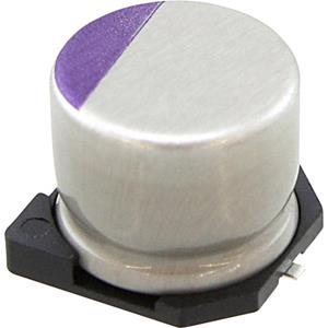 Panasonic Elektrolytische condensator SMD 82 µF 16 V 20 % (Ø) 8 mm 1 stuk(s)
