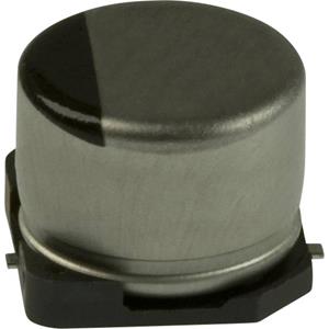 Panasonic Elektrolytische condensator SMD 10 µF 100 V 20 % (Ø) 8 mm 1 stuk(s)