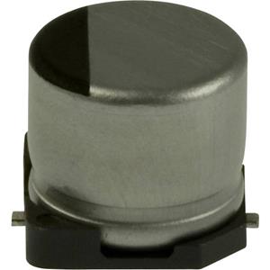 Panasonic Elektrolytische condensator SMD 47 µF 10 V 20 % (Ø) 5 mm 1 stuk(s)