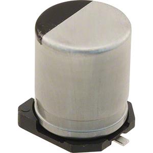 Panasonic Elektrolytische condensator SMD 150 µF 35 V 20 % (Ø) 8 mm 1 stuk(s)