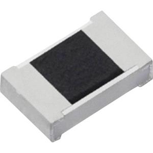 Panasonic ERJ-3EKF1000V Thick Film weerstand 100 Ω SMD 0603 0.1 W 1 % 100 ±ppm/°C 1 stuk(s) Tape cut
