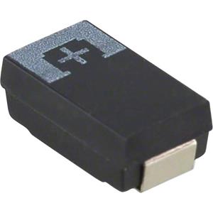 Panasonic 2R5TPF680ML Tantaalcondensator SMD 680 µF 2.5 V 20 % (l x b) 7.3 mm x 4.3 mm 1 stuk(s)