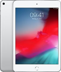 Apple iPad mini 5 7,9 256GB [Wi-Fi] zilver - refurbished
